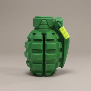 Tactical Grenade Chew Toy