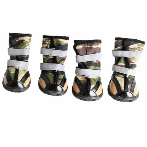Tactical Dog Shoes