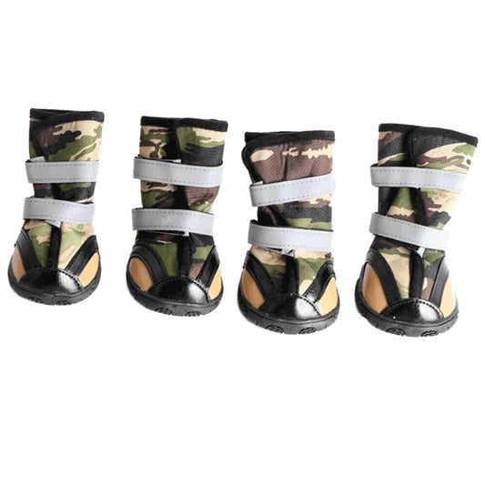 Tactical Dog Shoes